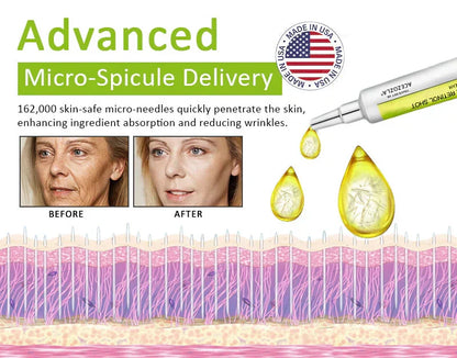 Collagen Collapse Repair: At-Home Retinol Peptide Cream to Lift Sagging & Smooth Wrinkles