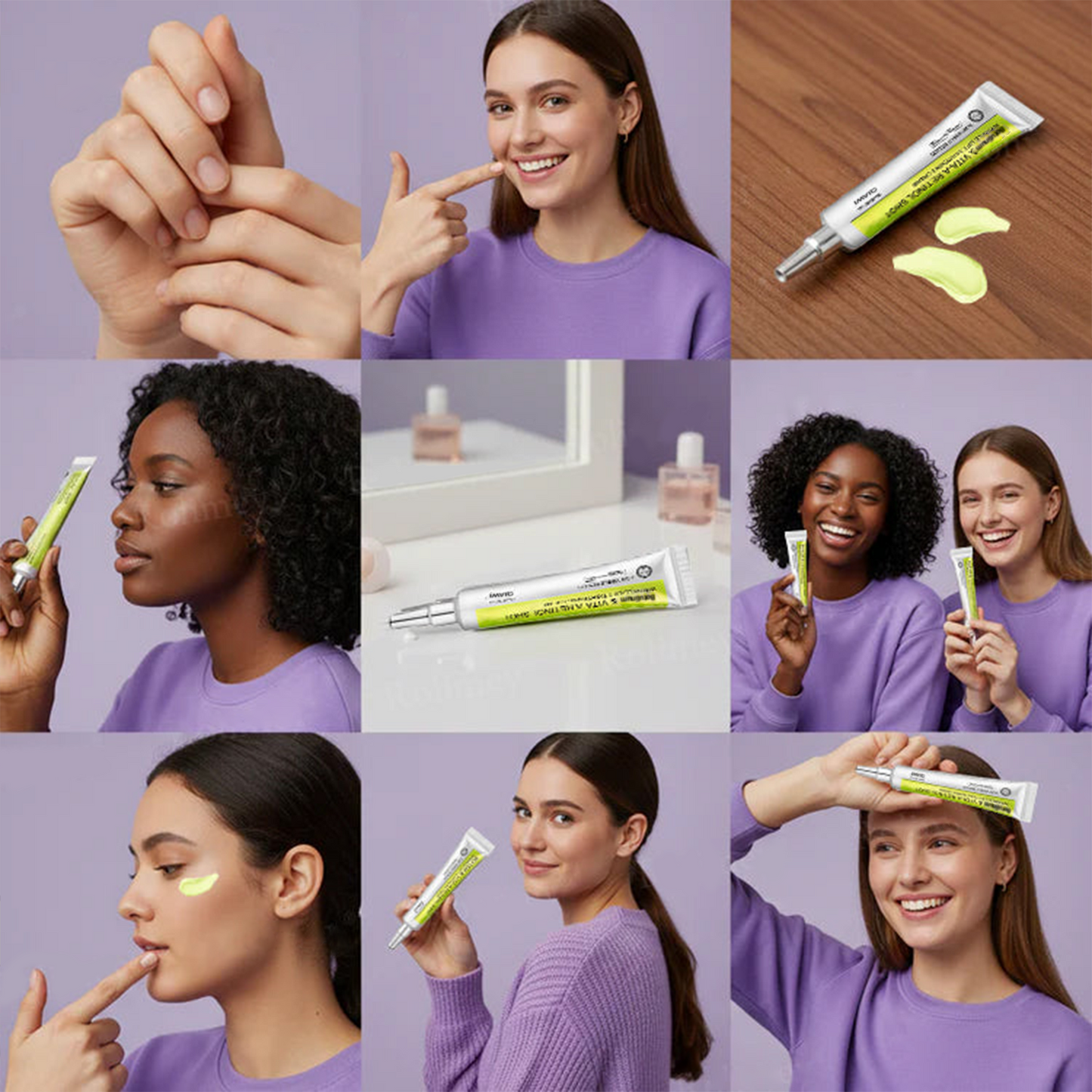 Collagen Collapse Repair: At-Home Retinol Peptide Cream to Lift Sagging & Smooth Wrinkles