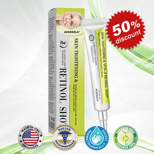 Collagen Collapse Repair: At-Home Retinol Peptide Cream to Lift Sagging & Smooth Wrinkles