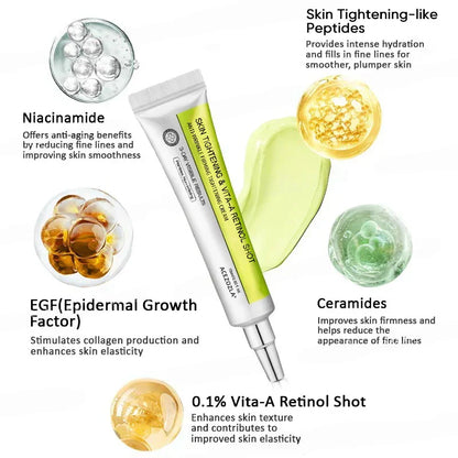 Collagen Collapse Repair: At-Home Retinol Peptide Cream to Lift Sagging & Smooth Wrinkles