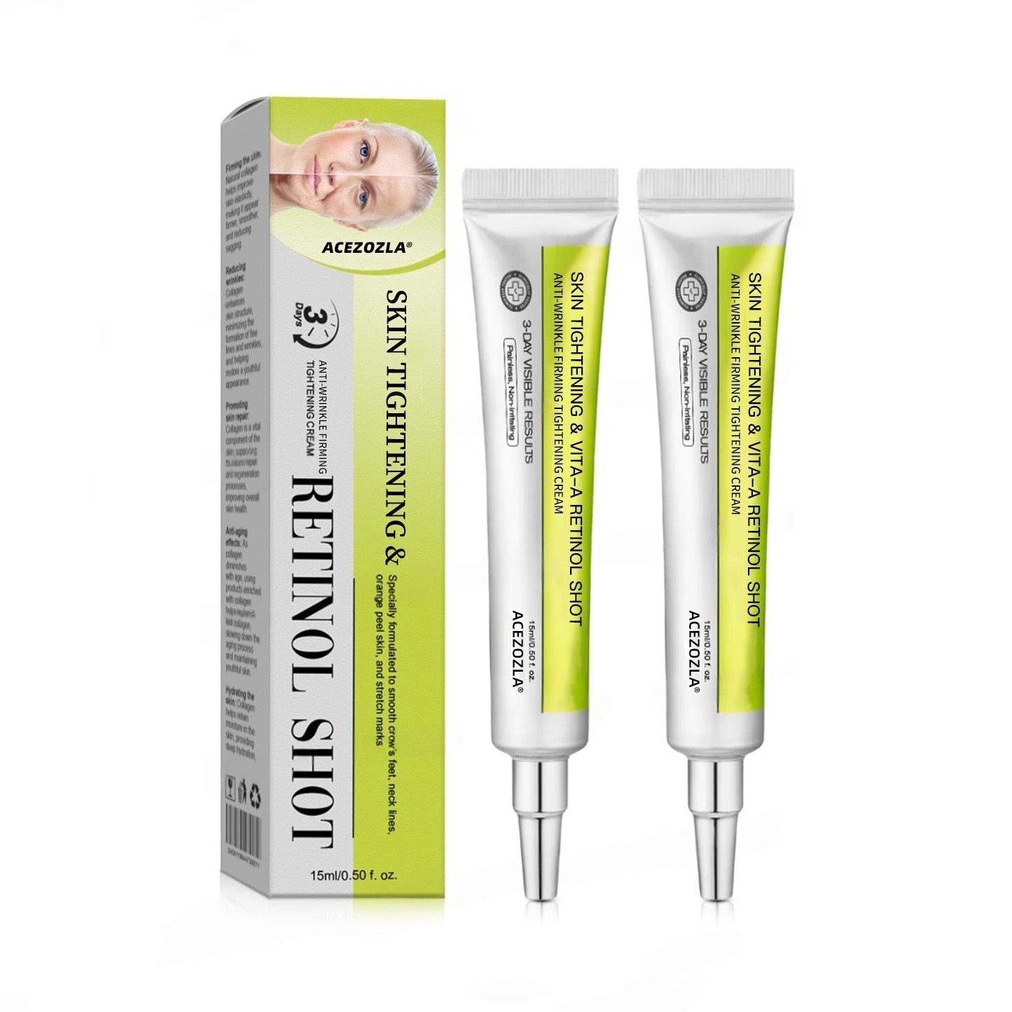 Collagen Collapse Repair: At-Home Retinol Peptide Cream to Lift Sagging & Smooth Wrinkles