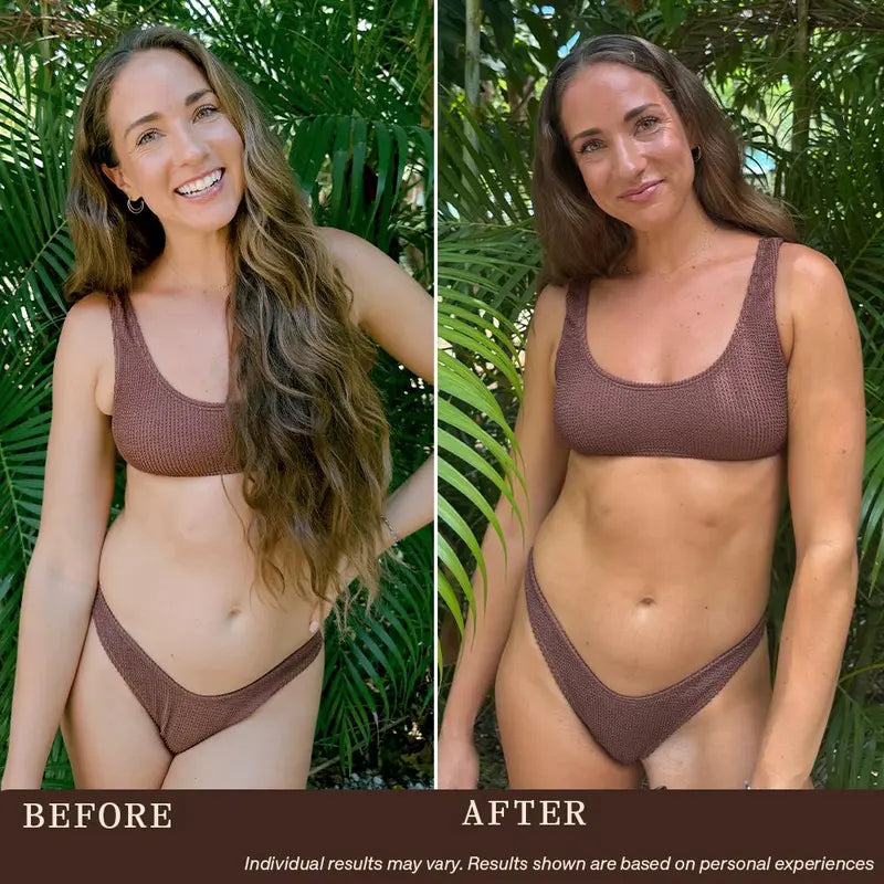 🔥Up to 75% OFF Ampetio® Hydrating Sunless Tanning Loti 🌞No Orange, Streak-Free Glow