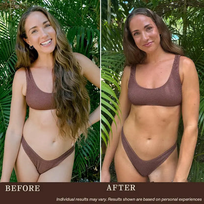 🔥Up to 75% OFF Ampetio® Hydrating Sunless Tanning Loti 🌞No Orange, Streak-Free Glow