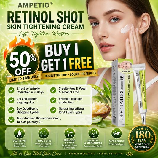 Collagen Collapse Repair: At-Home Retinol Peptide Cream to Lift Sagging & Smooth Wrinkles
