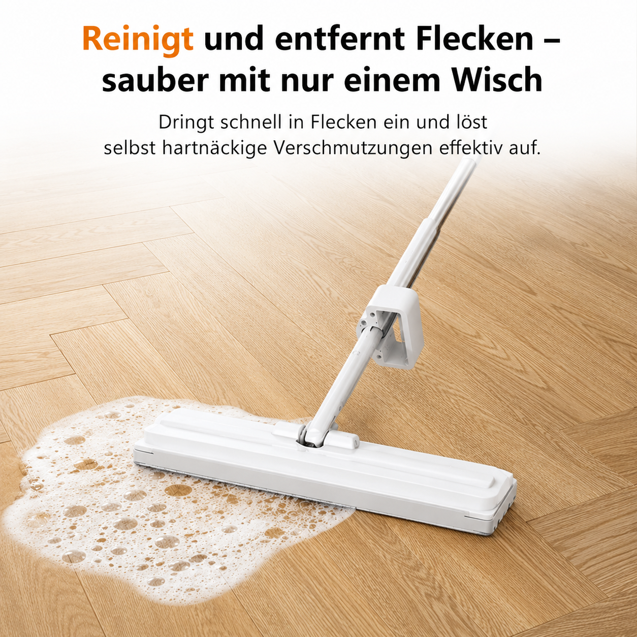 🔥Fliesenreiniger – Reinigt Fugen gründlich, entfernt Seifenrückstände und ist sicher für Keramik-, Porzellan- oder Steinböden